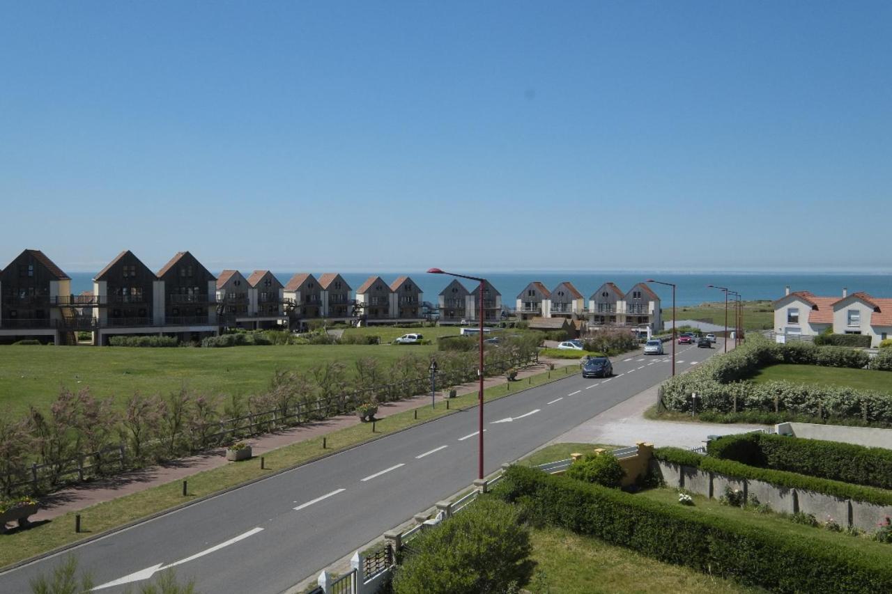 Sea Wind And Sun Apartment Wimereux Exterior foto